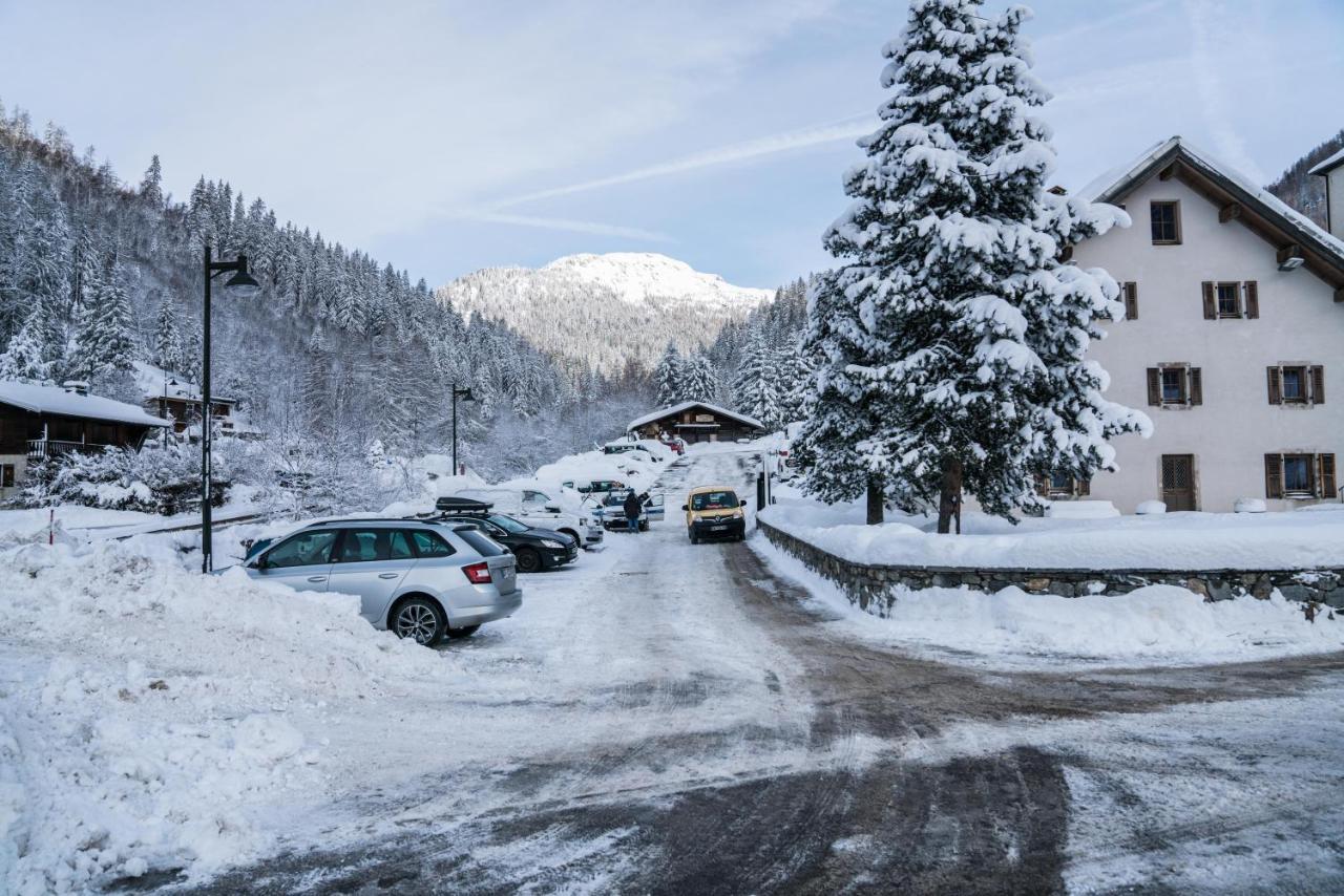 Prachtig Familie Appartement Voor 6 Personen In Het Hart Van Argentiere, Chamonix Mont-Blanc Exterior foto